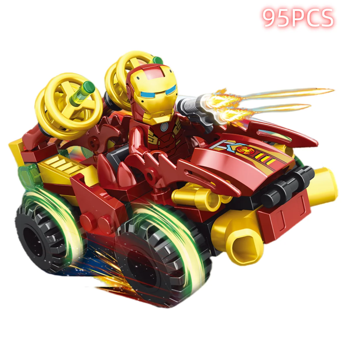 Disney Building Blocks Mini Model Figures Compatible Spiderman Iron Man Venom Captain Hawk Deadpool Technic Armor City Gift Toys