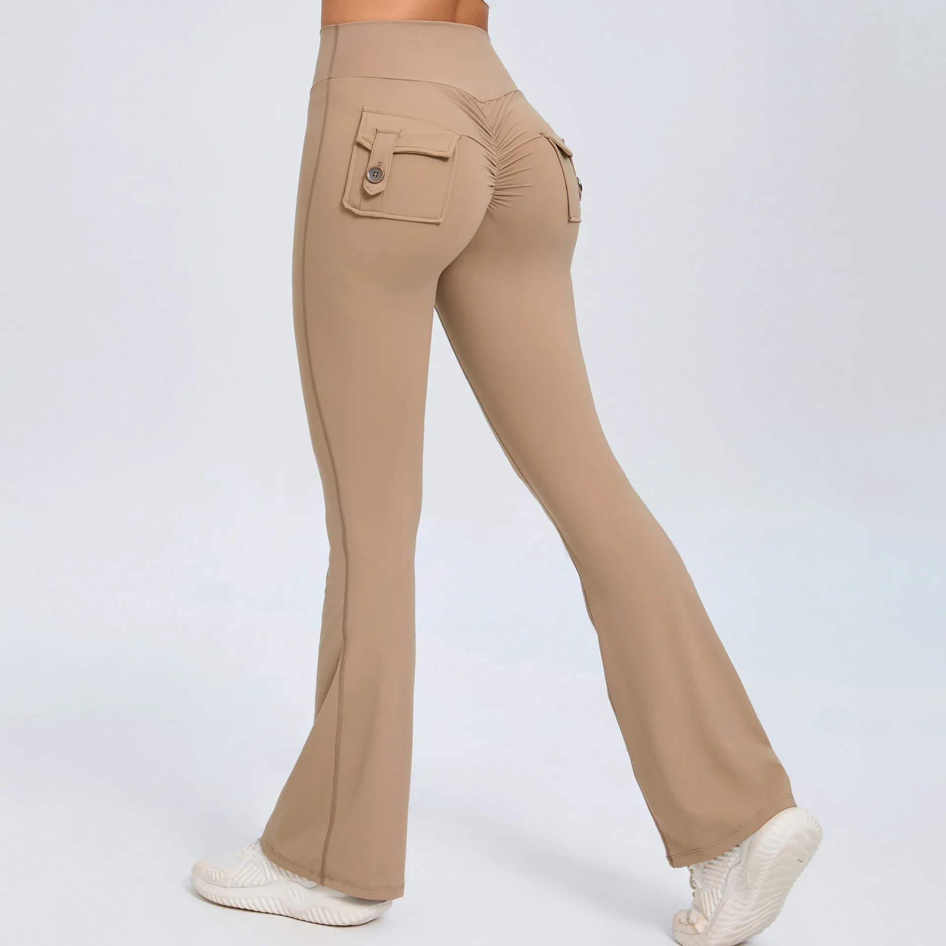 Women Wide Leg Stre… - image