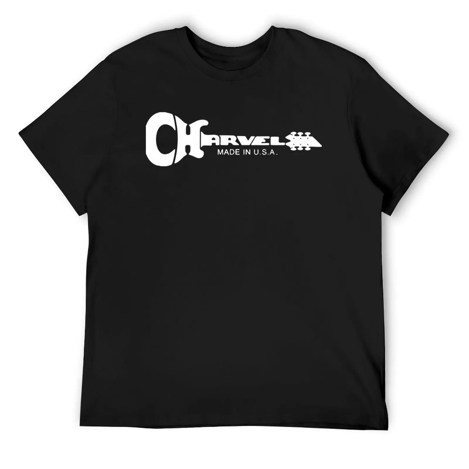 

Best Seller Charvel Logo Merchandise T-Shirt blue archive graphic tee shirt plus size clothes summer top men clothing