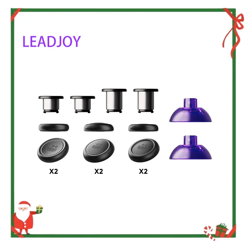 

Игровой контроллер Leadjoy Dynamic Fingertip Tianjian Plus, специальные джойстики, динамические накладки №1 и №2, комплект.