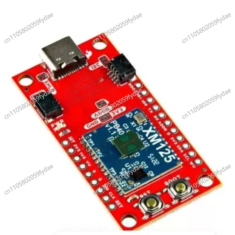 

SEN-24540 Pulsed Coherent Sensor - for XM125