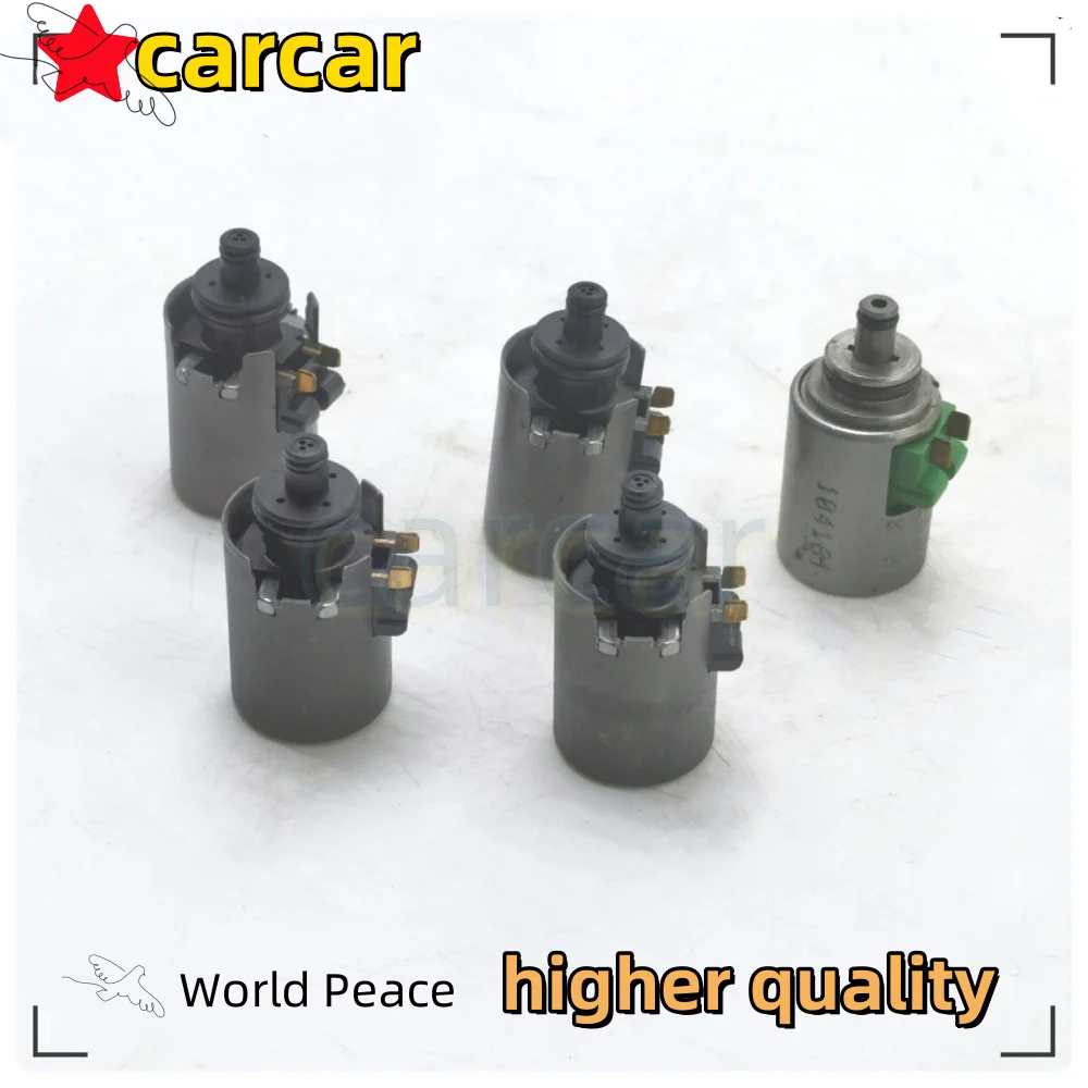 722.7 Transmission Solenoids For Mercedes Benz Car Parts