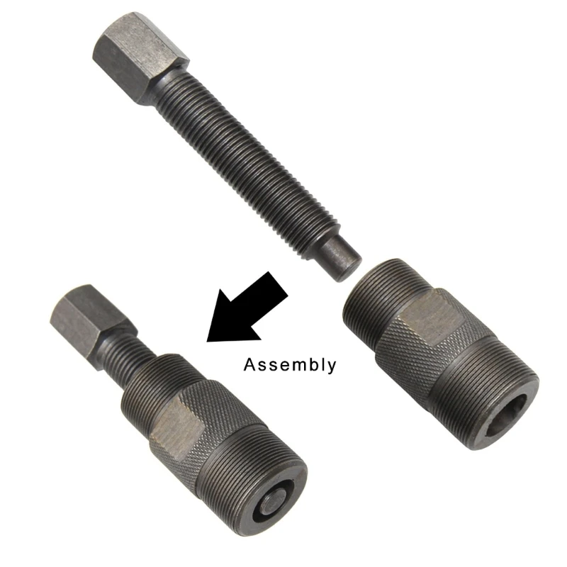 Stator Flywheel PULLER 24 มม.27 มม.ซ่อมเครื่องมือสำหรับ GY6 50-150CC JH50 70CC CG125CC สกูตเตอร์ ATV Dirt BIKE
