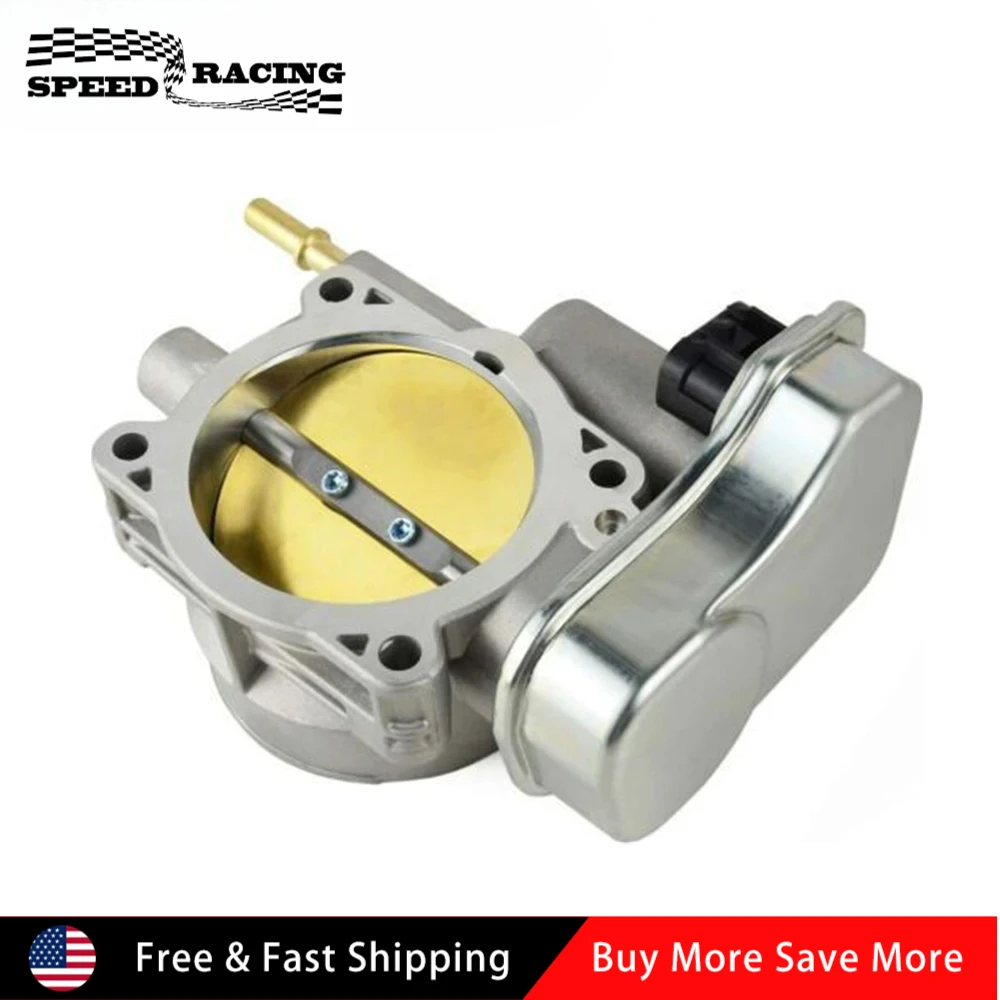 12568580 1pcs 스로틀 바디 2006-2007 CHEVROLET MONTE CARLO CHEVROLET IMPALA HUMMER H3