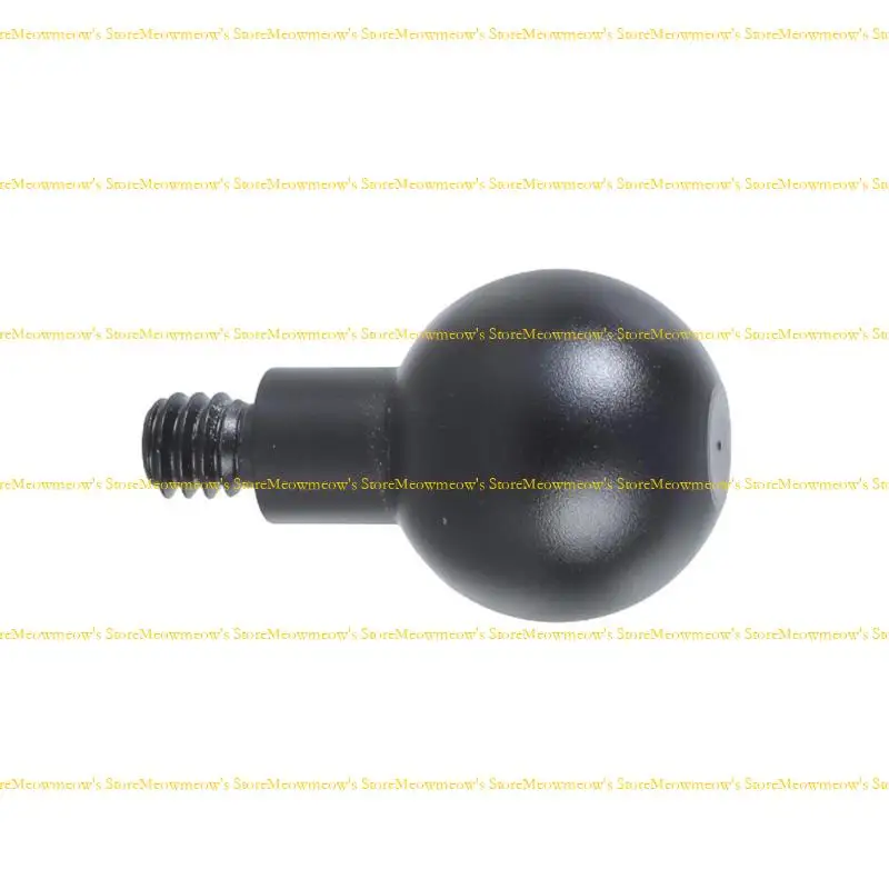 W91A 20 mm Bóng chuyển đổi đầu bằng nhôm 20 mm đầu bóng cho phụ kiện vít 1/4 inch