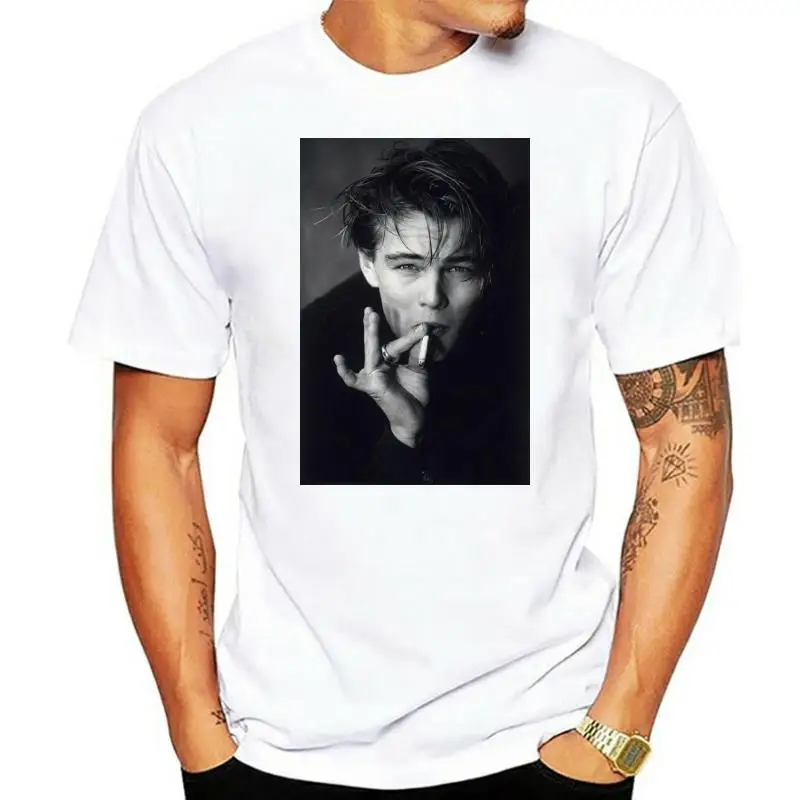 Leonardo Dicaprio Man / Woman T-Shirt