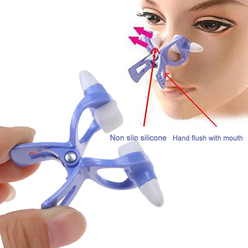 1Pc Massager Care Nose Up Shaping Shaper Bridge Straightening Beauty Clip Beauty Care Nose Up Tools Drop Shipping