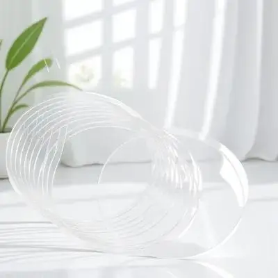 

Glasses Groove String Nylon Repair Cord for Half Frame Glasses Eyeglass Repair Thread Accessories Eyeglass Fixing String