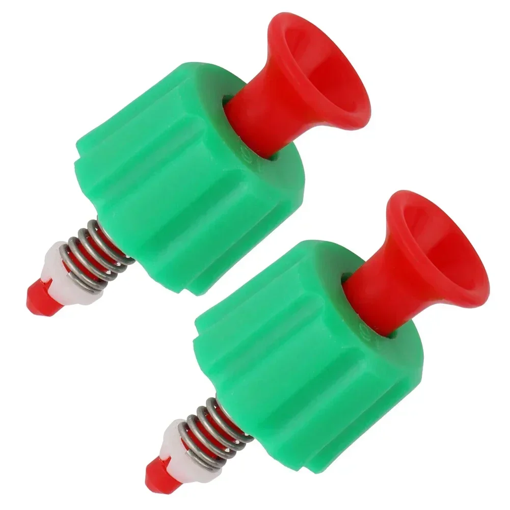 2Pcs Pressure Relief Valve PP Automatic Safety Valve For 3L/5L/8L Backpack Sprayer Gardening Fittings Relief Valve