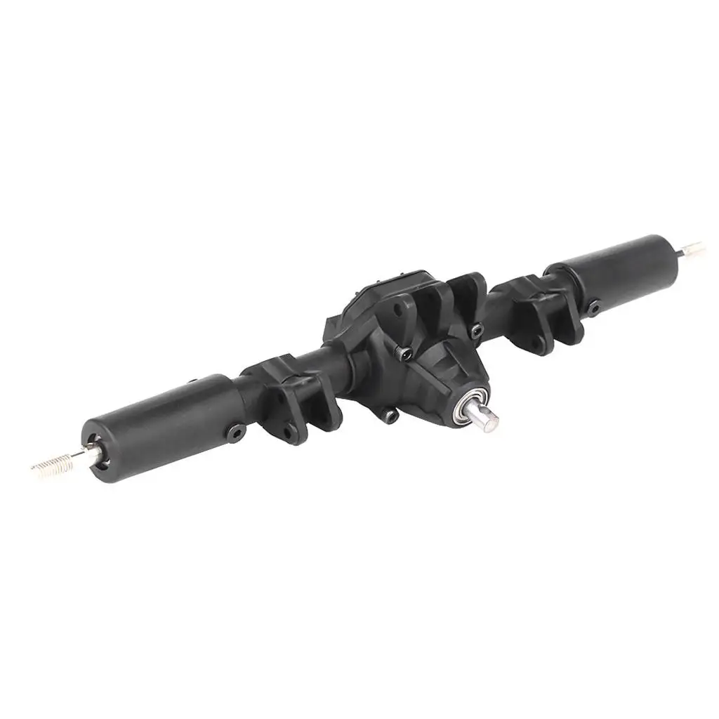 

RC Crawler Car Parts Metal Axle Gear Kit for SCX10 II 90046 90047 1 10 RC Car Offroad Models