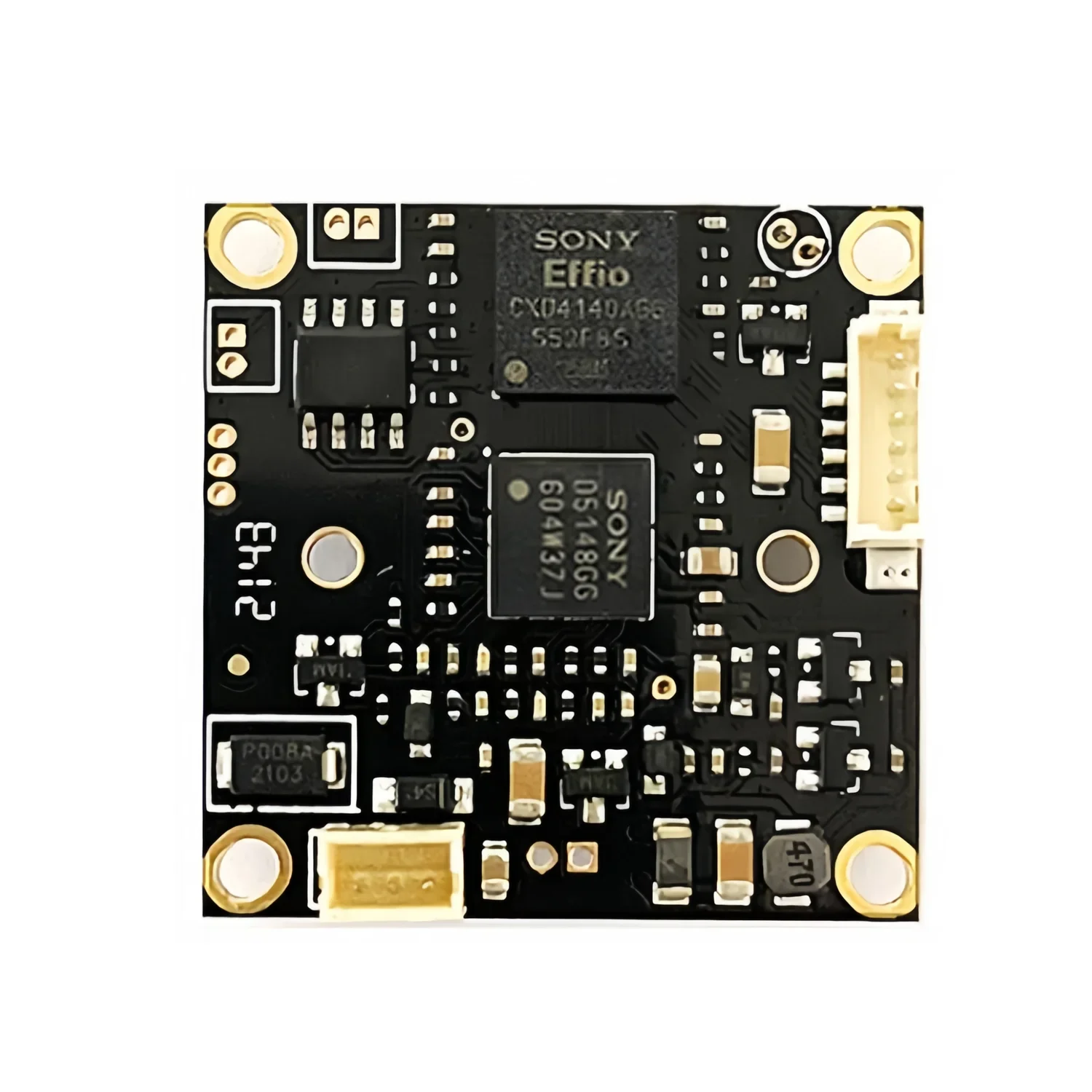 0.001 LowLux Sony Effio Module Observe Test-Bed KIT 800TVL 1/3\