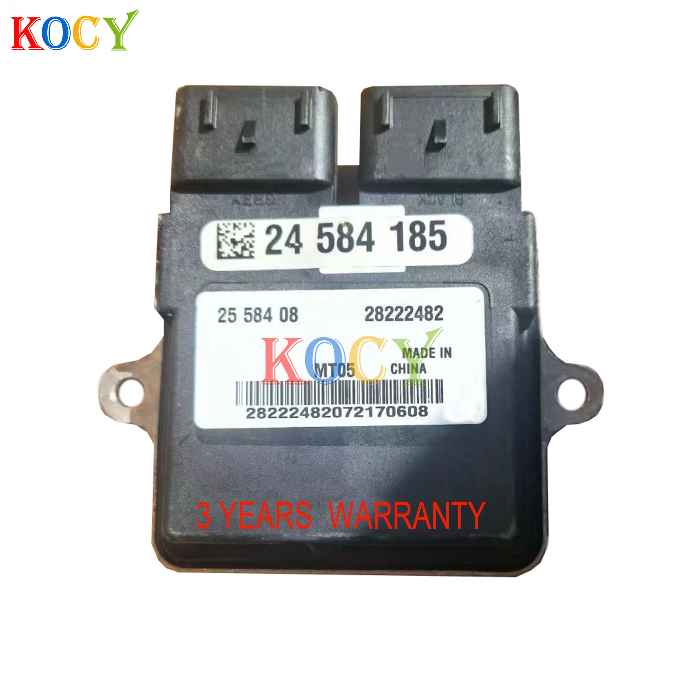 Engine Control Module MT05 24584185 2558408 28222482 for Kohler Control Unit 25 584 08 24 584 185