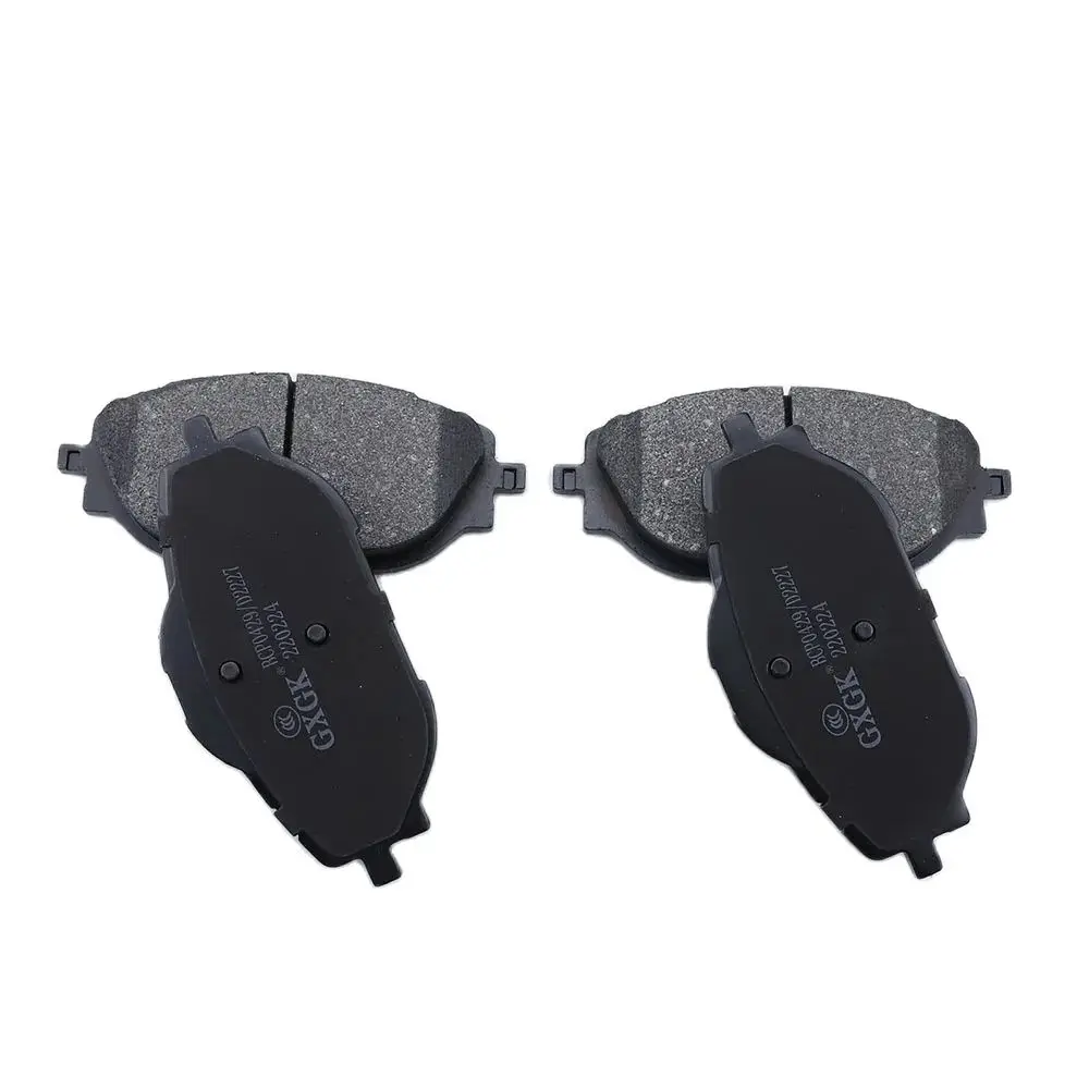 Front Brake Pad Set For Peugeot 2008 A94 301 M33 Aeolus L60 Citroen C3L M443 C3-XR M44 C-Elysee M43R C4 Aircross Accessories