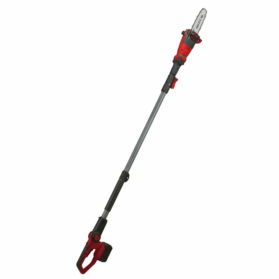 

Parkside Brushless Cordless Electric Pole Saw Portable High Capacity Lithium Battery Powered Chainsaw