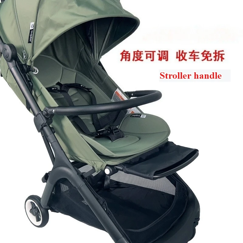 Stroller Handrail Guardrail Safety Fence Baby Accessories
