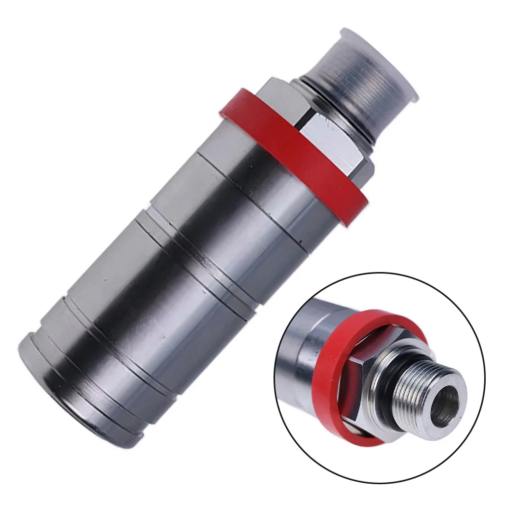 Attacco rapido idraulico RE219421 RE255758 Per 5200 5300 5500 6100+ Connettore rapido idraulico Parti di utensili pneumatici per attrezzature pesanti