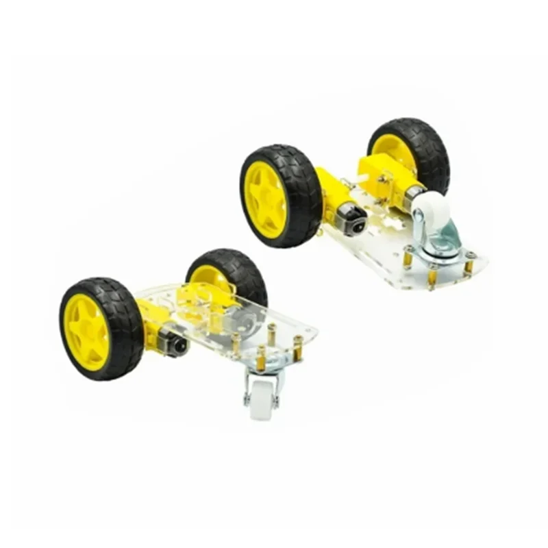 Variant: Small plate 2WD