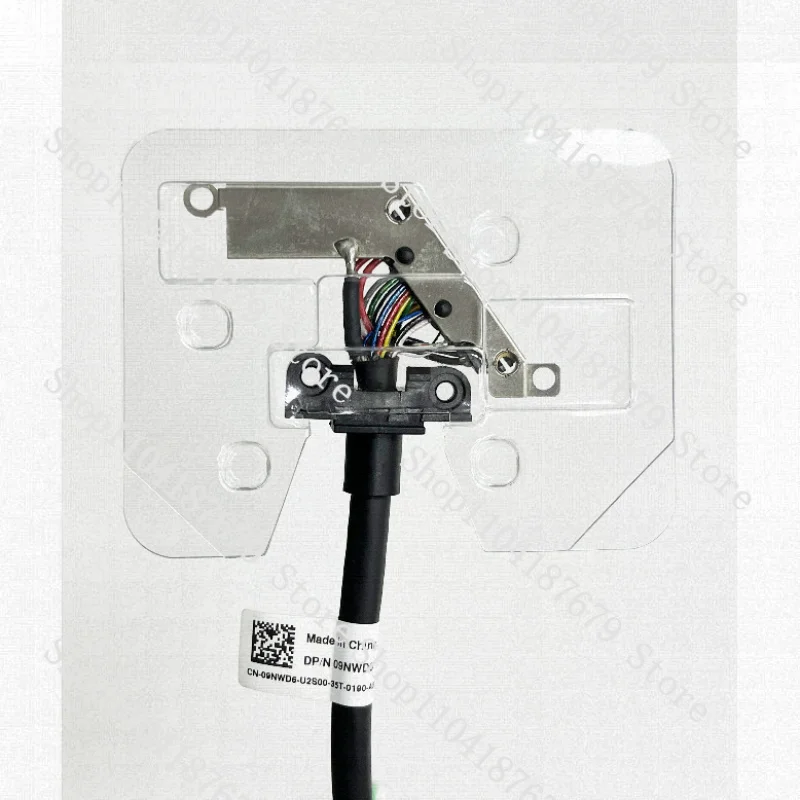 كابل بديل أصلي لكابل محطة الإرساء Dell WD22TB4 Thunderbolt 4