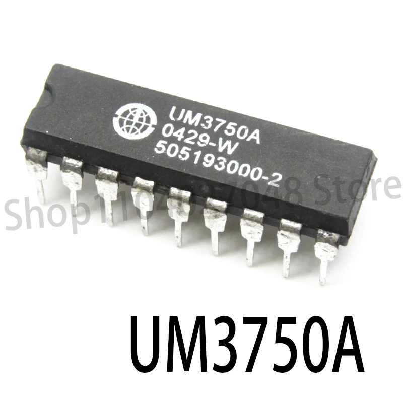 1PCS Brand new UM3750 UM3750A DIP18 Programmable Encoder/Decoder