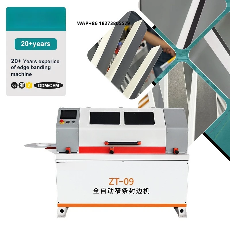 Pvc Automatic Edge Bander Furniture High Quality Professional Woodworking Pvc Edge Banding Machine Automatic