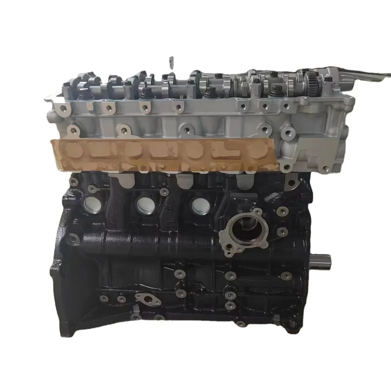 

HOT-Best Price New Diesel Engine 3L 1KD-FTV Engine 1KD 2KD Engine Assembly For Toyota Hiace Hilux Prado Coaster 4Runner Fortuner