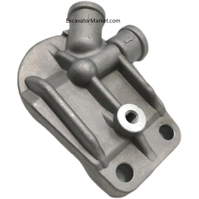 excavator accessories For CATERPILLAR CAT320B/C/D 1R-0751 Diesel grid base Diesel filter base Excavator Parts