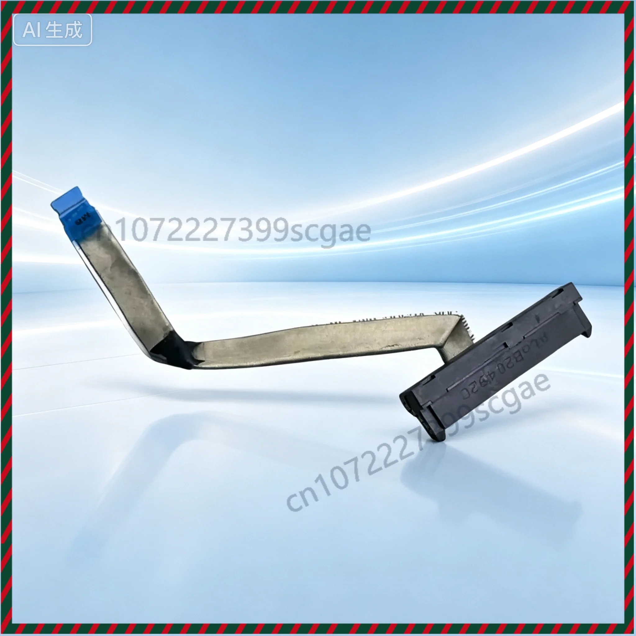 Replacement 10pcs HDD SSD Connector Flex Cable for Lenovo Ideapad V15 G4 V15 G3 Laptop