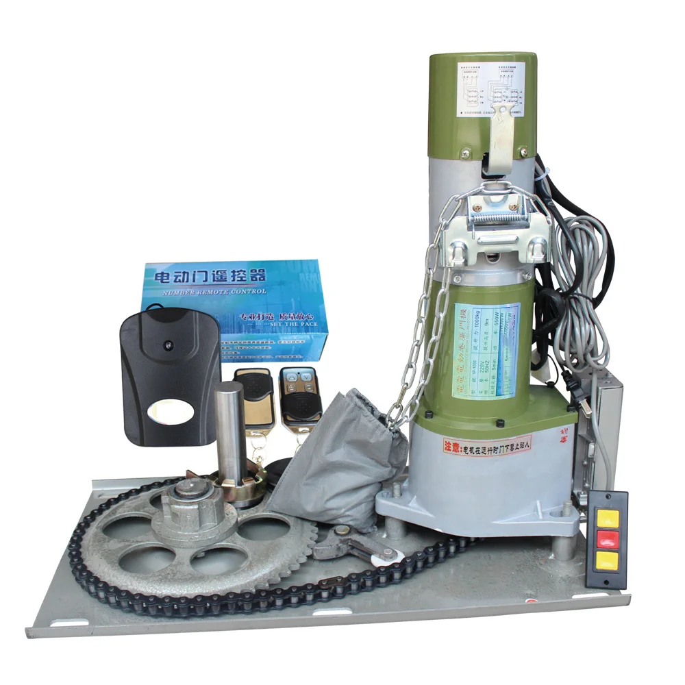 Auto Car Door  Motor / Electric Garage  Motor/Rolling Shutter Opener Rolling Door Motor