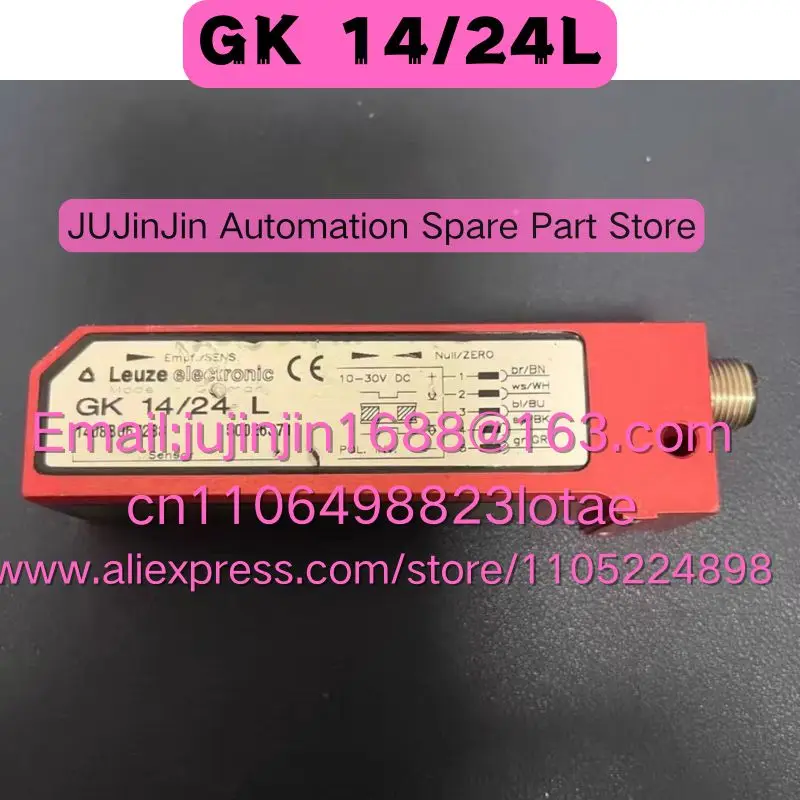 GK 14/24L Used In Good Working Condition Quick Shipment