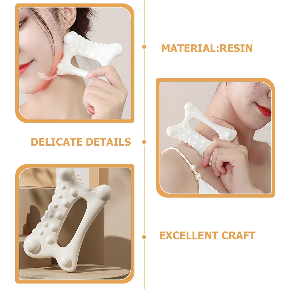 Gua Sha Board Body Scraping Tool Massaging Face Scraper Tools Care