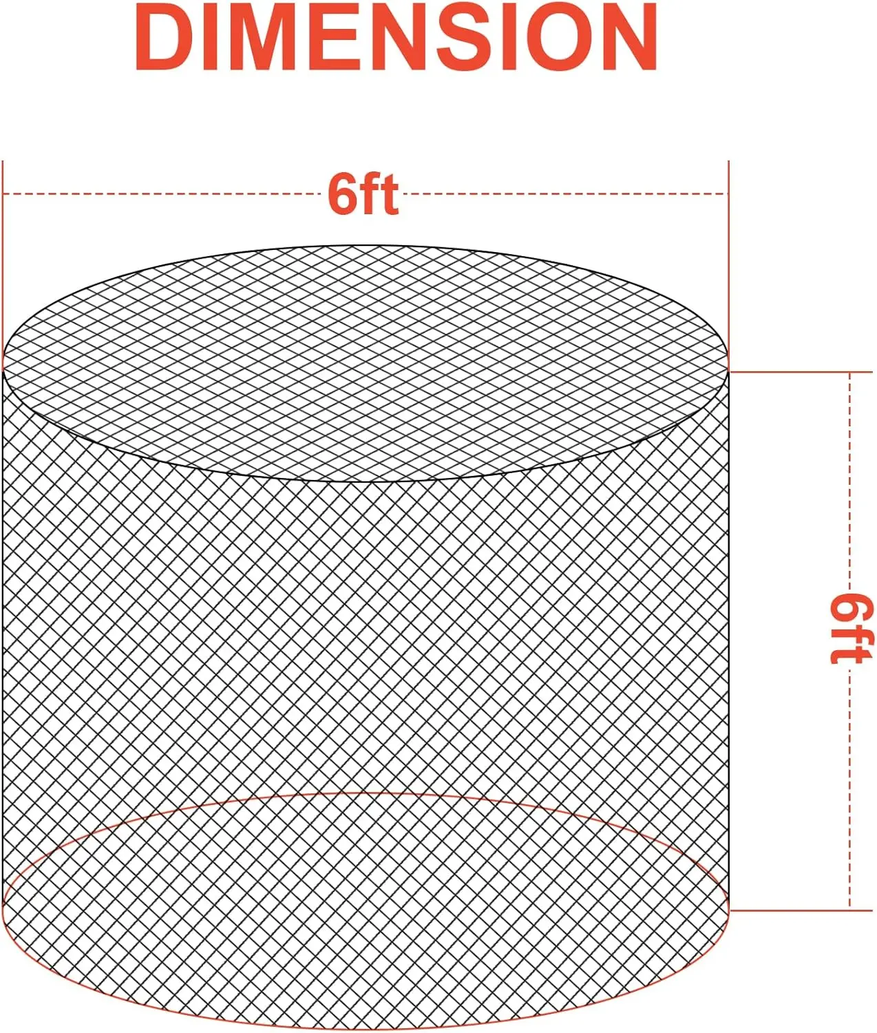 شبكة كبيرة لتغذية القش البطيء، وحدة تغذية الحصان شديدة التحمل لوسادة/المشط الخارجية #3