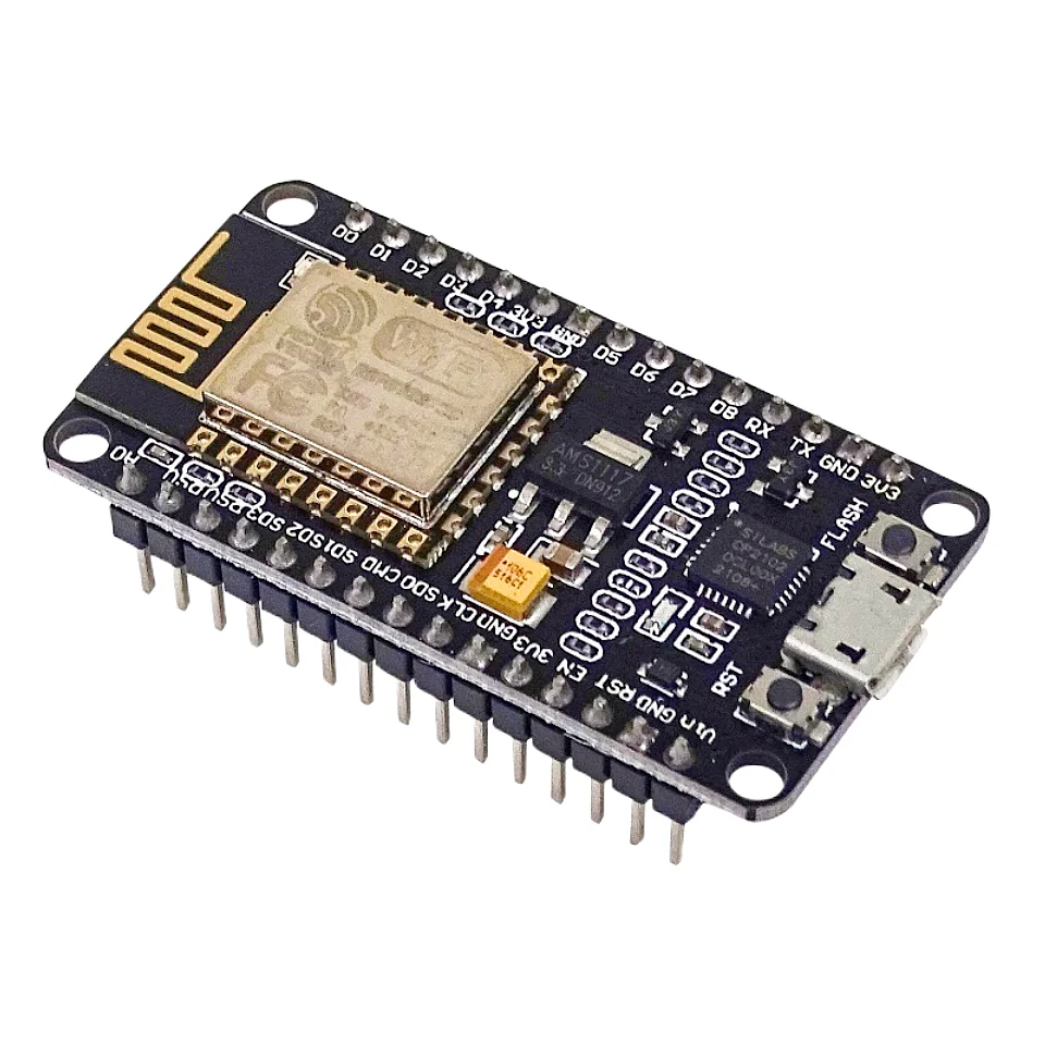 esp8266 NodeMCU v2 Lua WIFI networking development kit board based on ESP8266 amica CP2102 ESP-12E/F