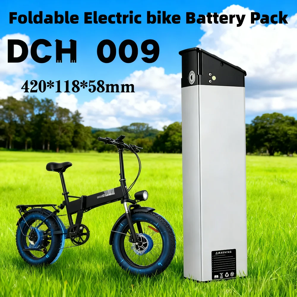 

Removable Battery 48V/52V 15Ah 17.5Ah Lithium Ion for ENGWE EP-2 PRO ENGWE pro Compatible with 500W, 750W, 1000W Motors
