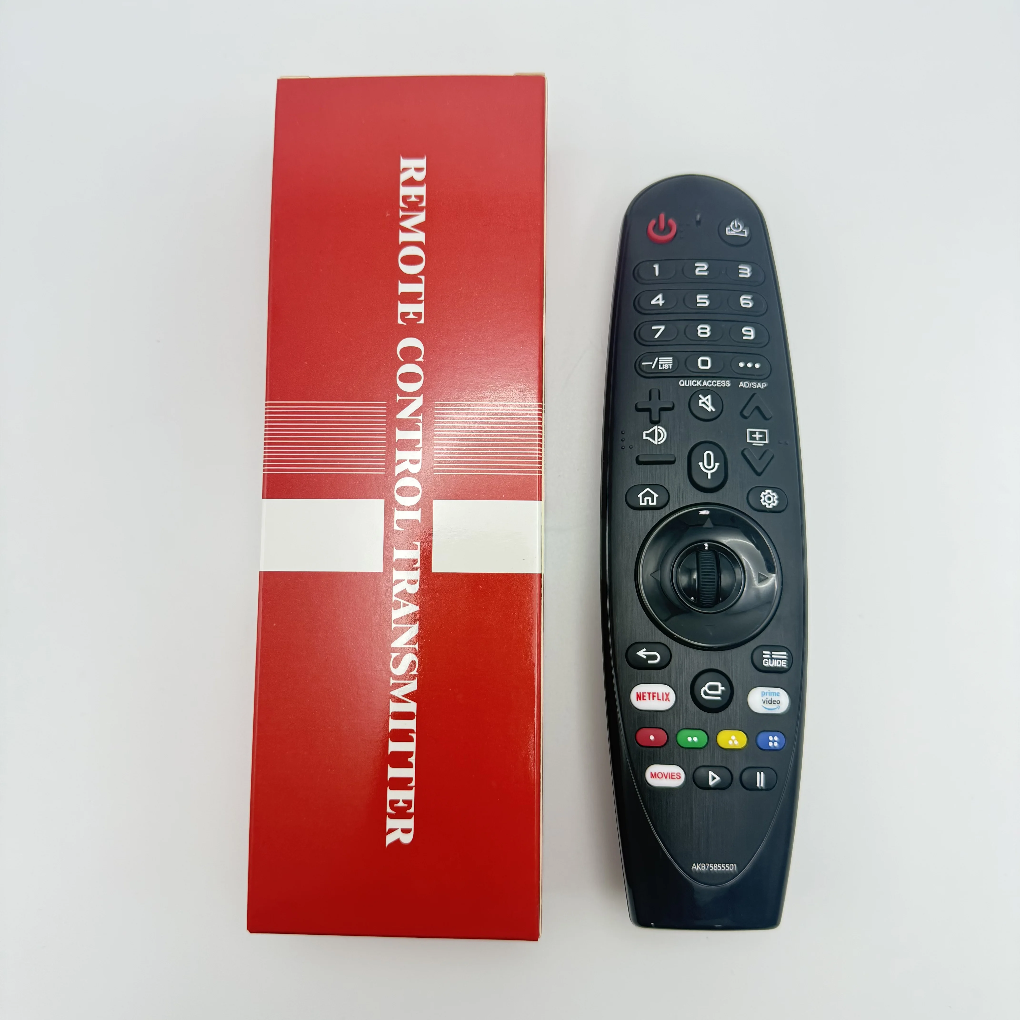 

MR-20GA TV Remote Control with Voice is Suitable for LG LCD TV AKB75855501