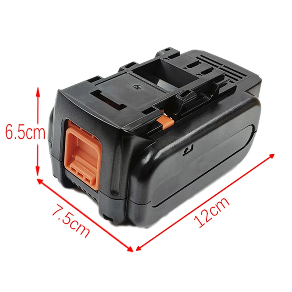 EZ9L50 Li-Ion Battery Case Charging Protection Circuit Board Box PCB for Panasonic 18V Lithium Tool EY9L50 EY9L51