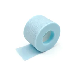Non-woven silicone gel eyelash tape breathable sensitive resistant blue/pink/purple/green/white eye pad Eyelash extension tools