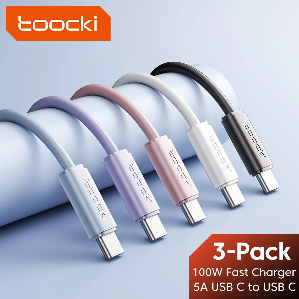 Toocki 3PCS 100W Ty… - image