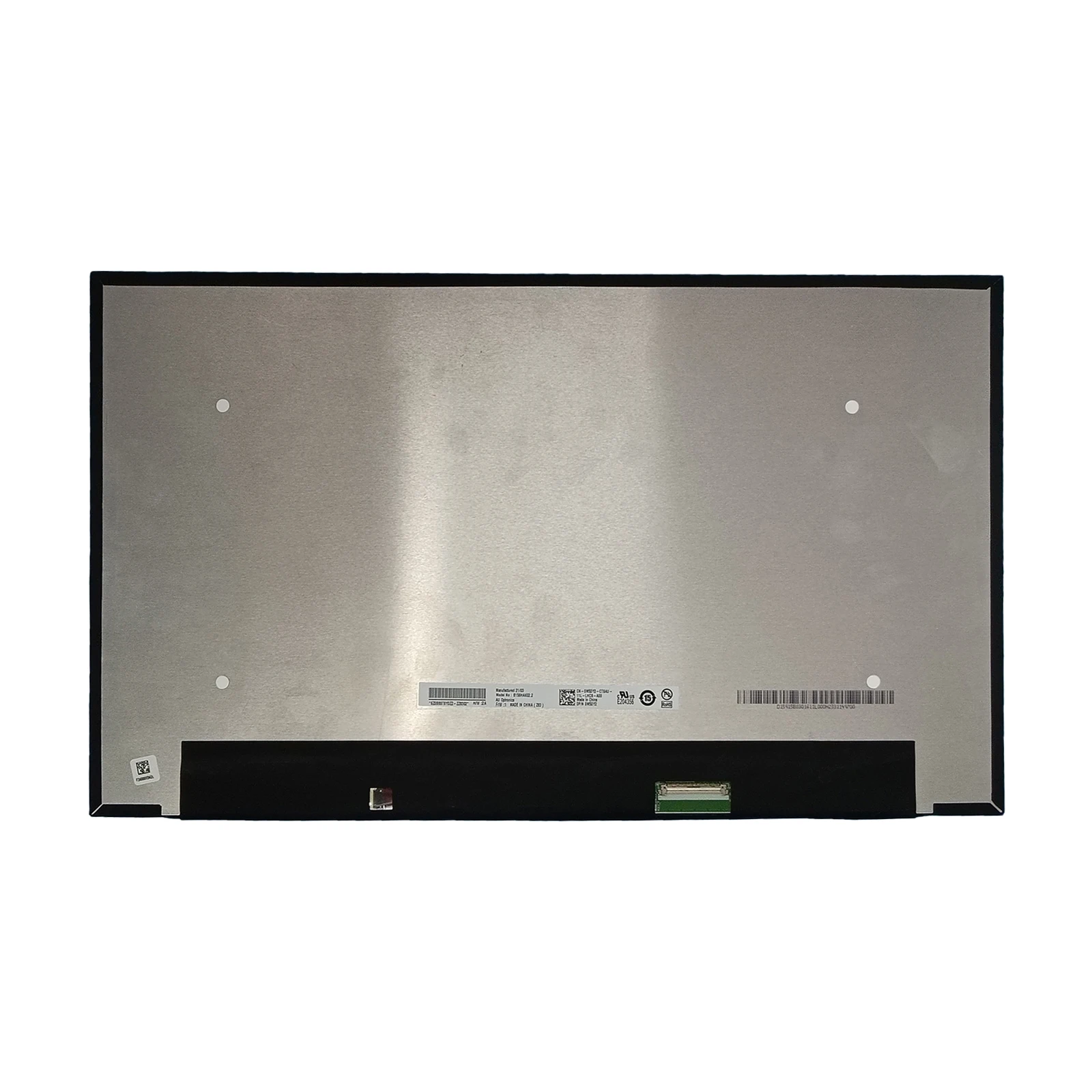 

B156HAK02.2 15-дюймовый дисплей для ноутбука Dell Latitude 5520, ЖК-экран On-Cell Touch, тонкая IPS-панель FHD 1920x1080 EDP, 40 контактов