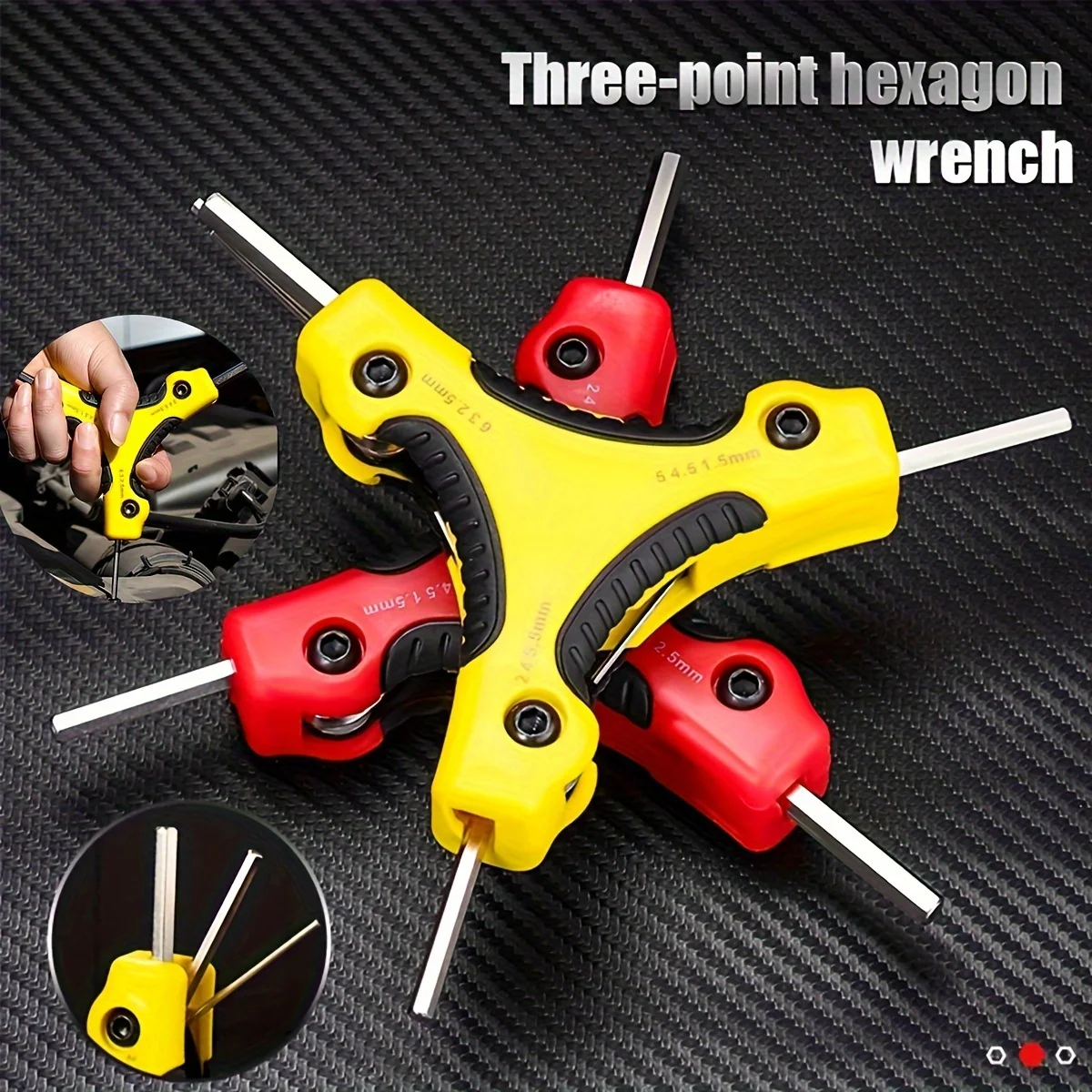 Fold Allen Torx Sta…