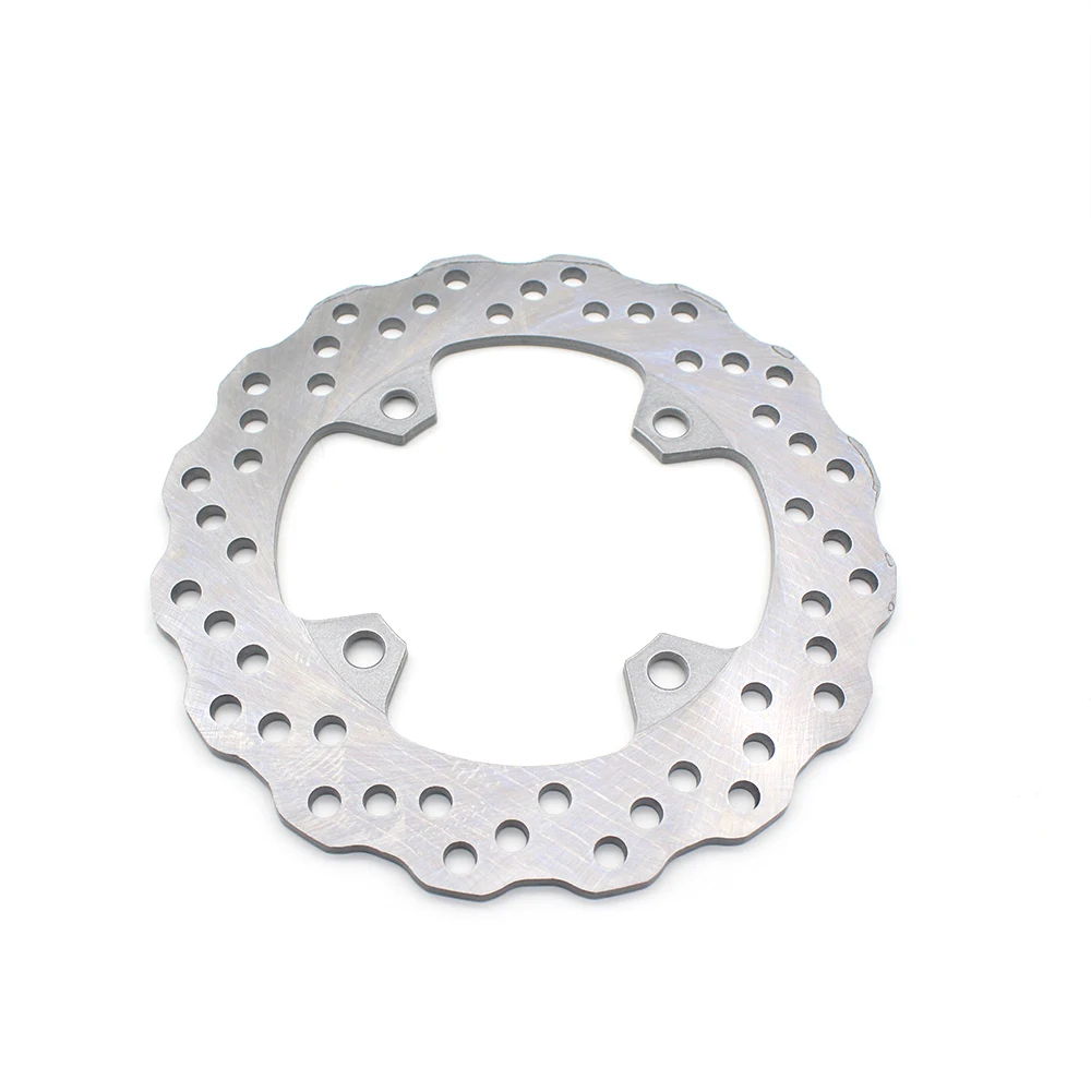 Motorcycle Rear Bra… - image