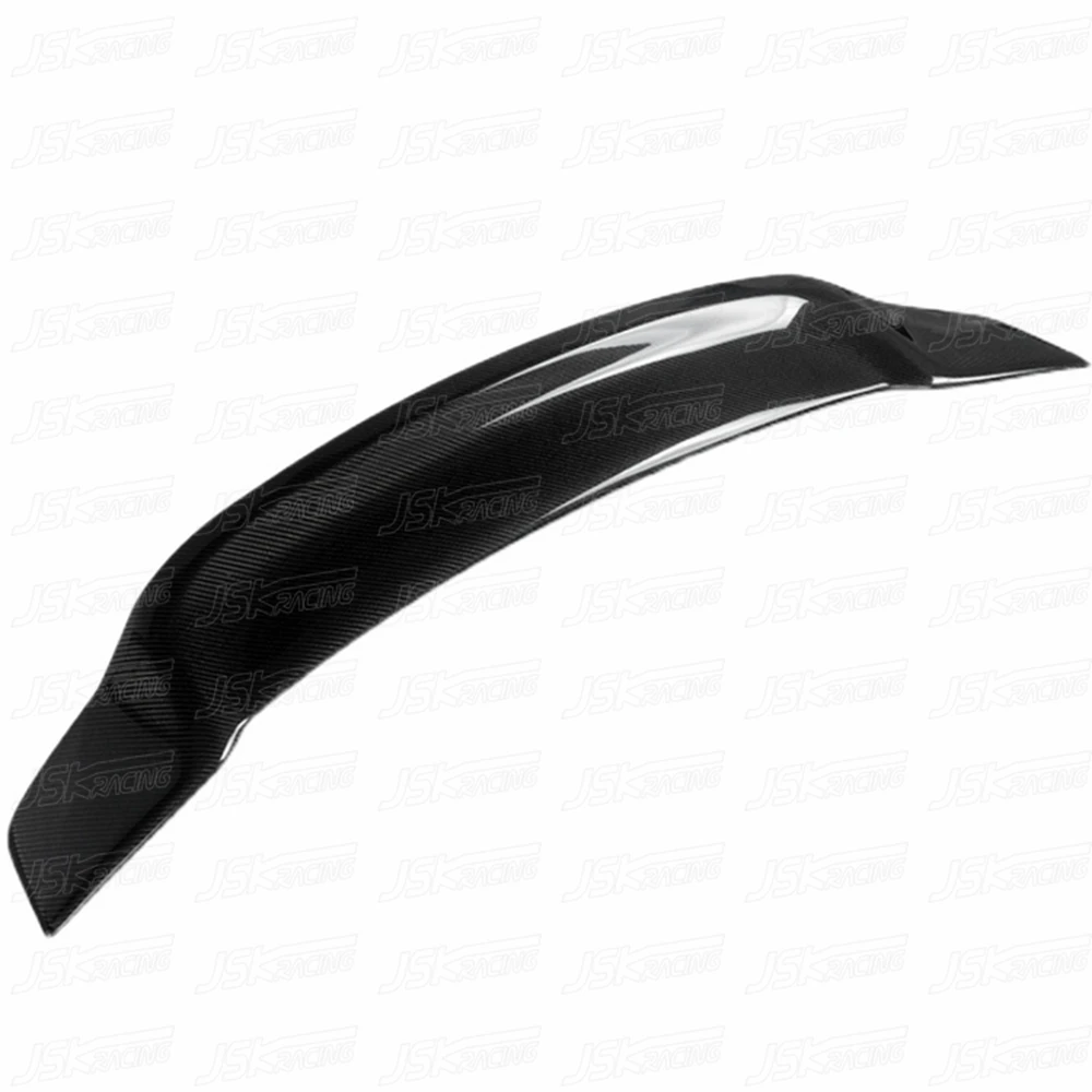 R Style Real Carbon Fiber Rear Spoiler For Honda Civic Xi 2022