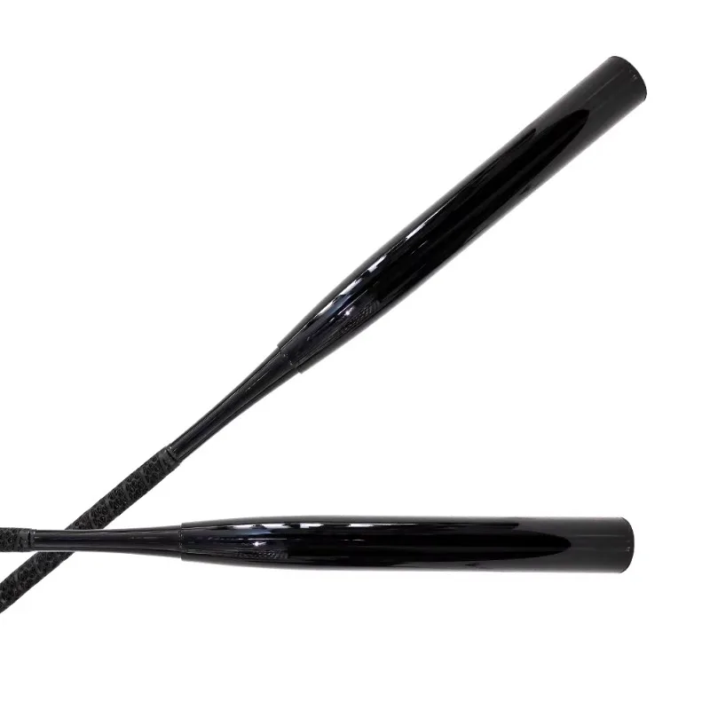 240 High-performance 2-pc Mixed Slow Softball Bat with Alloy Handle and Composite Binocular Wall