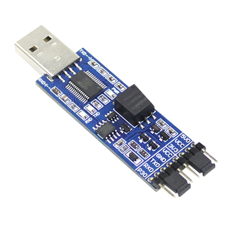 FT232 Adapter Module FT232RL USB To TTL USB To Serial Port UART Module With Voltage Isolation Signal Isolation