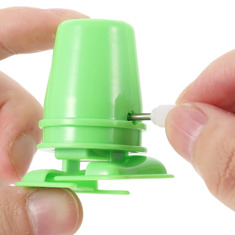 8Pcs 시계태엽 미니 워킹 로봇 무브먼트 DIY 공예 액세서리 수공예 교체 메커니즘 어린이 장난감 부품