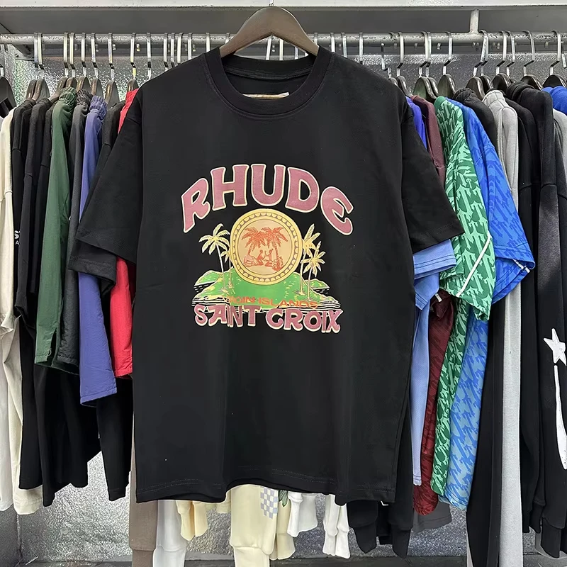 Saint Croix High Street Trendy - огляд і ціна Streetwear Brand Shirts