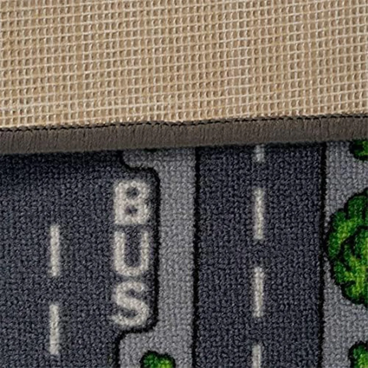 AM-어린이 어린이 도시 타운 자동차 도로 대화형 놀이방 플레이매트 소프트 플레이 카펫 매트