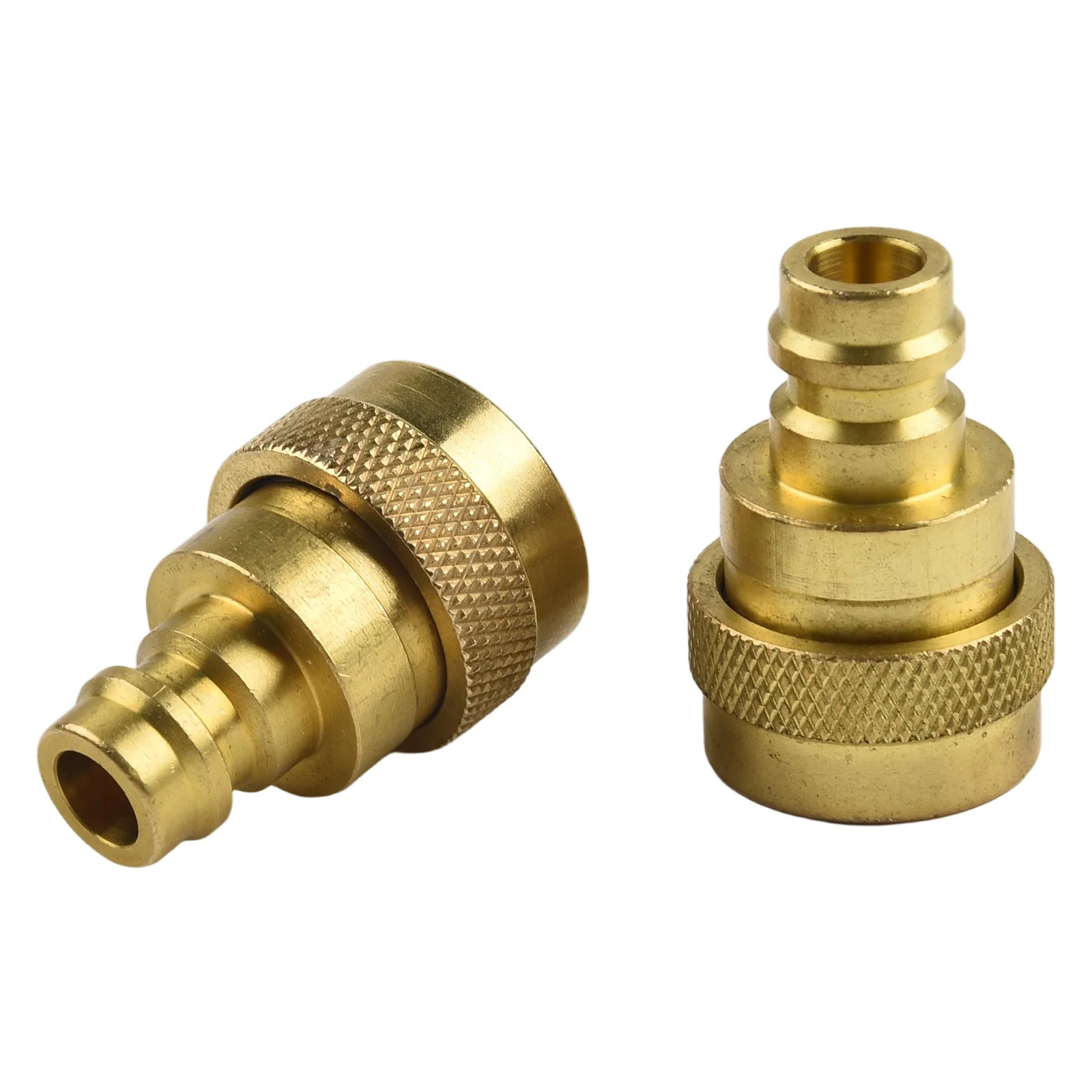 Conector de pressão ajustável, resistente a alta pressão, vedação hermética, conjunto de medidor de diagnóstico para sistemas r1234yf