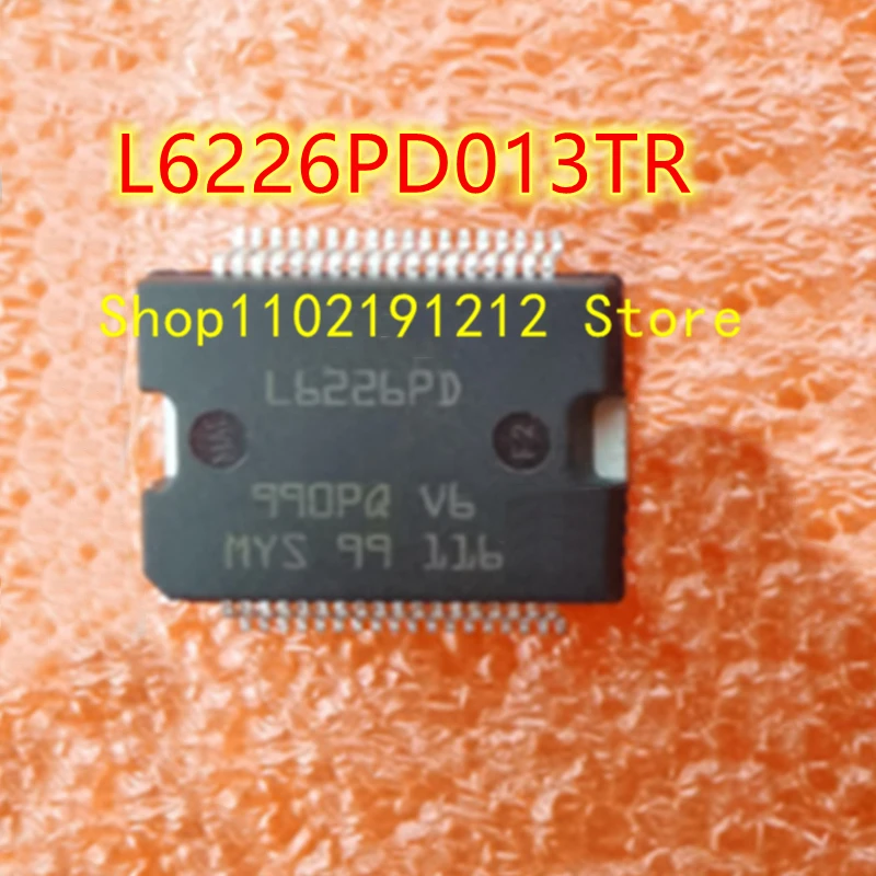 TAS5162DKDR L9132 L9362TR L6226PD013TR TLE8263E TLE5226G TLE8262E TLE8261E 30639 APIC-S06 APIC-S03 APIC-S09 151821 -0790 HSSOP-36