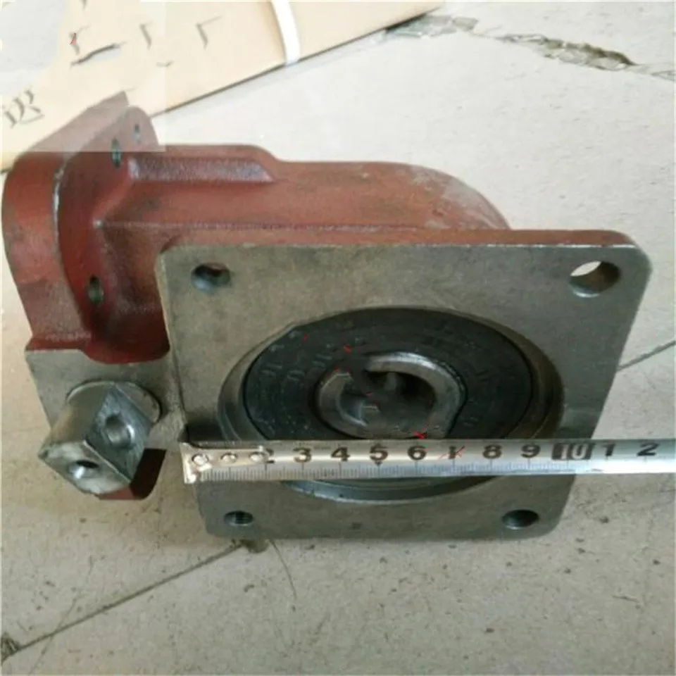 Pto Pump Howo Mitsubishi Truck لـ Fuso Ud Hino M550 Power Take Off Pto #5