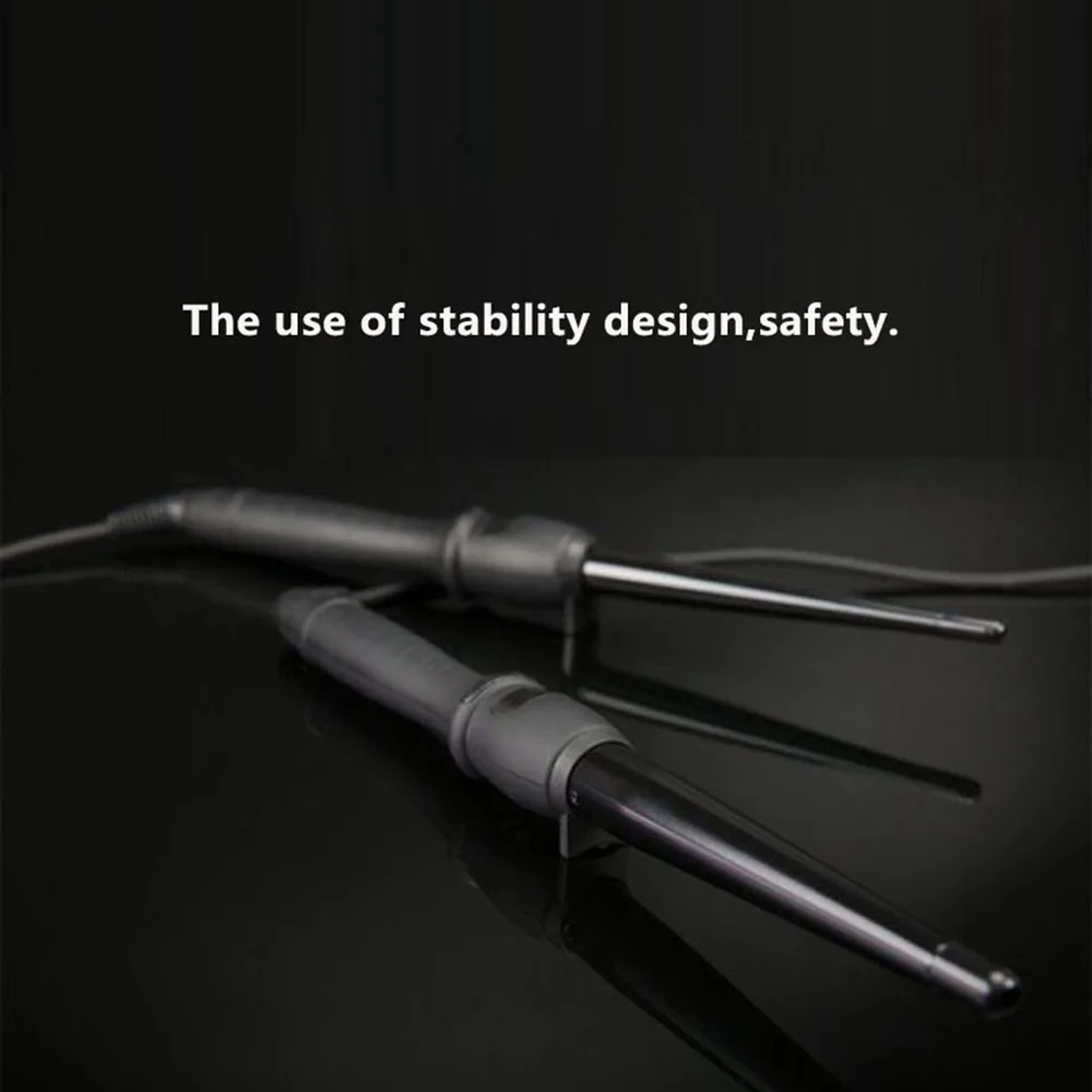 Hair Styler Curly Hair Brush Iron Soft Curlers Wave Plate Electric hair curlers Air Curling Iron Hair Supplies